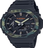 GA-2100SU-1ADR CASIO кварц.часы, мод. 5611