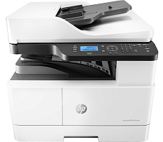 HP LaserJet Pro M443NDA принтер/копир/сканер A3