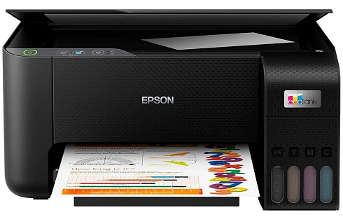 EPSON L3210 принтер/копир/сканер (Eco tank 003 systems)