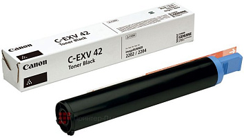 C-EXV42 Canon тонер картридж