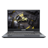 S7T-DA5NP ноутбук Hasee 15,6" FHD 165Hz, i5-12500H, 16GB DDR,SSD512GB,RTX3050Ti,WiFi/BT,no OS,RU KB