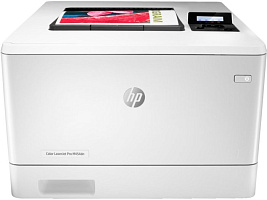 HP Color LaserJet Pro M454DN цветной лазерный принтер A4