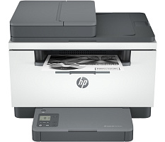 HP LaserJet M236SDN принтер/копир/сканер A4