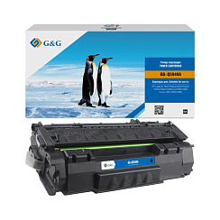 GG-Q5949A G&G Тонер-картридж для HP LaserJet 1160/1320/3390/3392 Canon LBP-3300/3360 (2500стр)