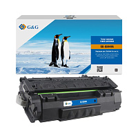 GG-Q5949A G&G Тонер-картридж для HP LaserJet 1160/1320/3390/3392 Canon LBP-3300/3360 (2500стр)