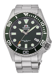 RA-AC0K02E Orient часы мех.revival муж,мет.бр-т,200m,DATE(инст.KCa)(арт.RA-AC0K02E10B)
