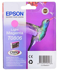 C13T08034011 Epson картридж (Magenta для Stylus Photo P50/PX660 (пурпурный))