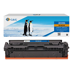 GG-W2210X G&G Тонер-картридж черный для HP Color LJ Pro M255dw, MFP M282nw/M283fdw/cdw  (3150 стр)