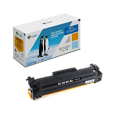 NT-CE410X G&G Тонер-картридж черный для HP LaserJet Pro 300 color M351 Pro400 color M451 (4000стр)