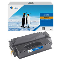 GG-Q7553X G&G Тонер-картридж для HP LaserJet P2015 M2727 (7000стр)