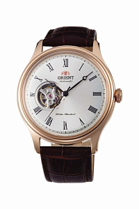 AG00001S Orient часы мех.классика муж. кож.бр-т,50m,(инст.KCa)(арт.FAG00001S0)