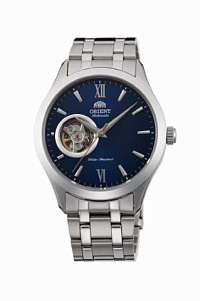 RN-AG0003L Orient часы мех.классика муж., мет.бр-т,50m,(инcт.KCa)(арт.RN-AG0003L)
