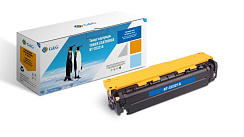 NT-CE321A G&G Тонер-картридж голубой для HP Color LaserJet Pro CP1525N/NW, CM1415FN/FNW (1300стр)