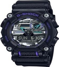 GA-900AS-1ADR CASIO кварц.часы, мод. 5637