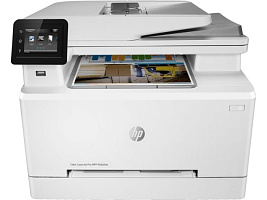 HP LaserJet Pro M283FDN цветной принтер/копир/сканер/факс A4