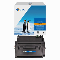 GG-Q5942X G&G Тонер-картридж для HP LaserJet 4200/4250/4300/4350/4345 (20000стр)