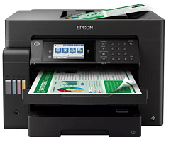 EPSON L15150 принтер/копир/сканер/факс A3+
