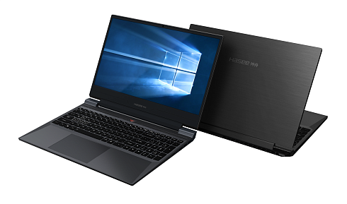 S8 D42654FH ноутбук Hasee 15,6" FHD 144Hz,i5-12450H,16GB DDR,SSD512GB,RTX4060,WiFi/BT,no OS,RU KB