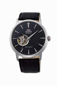 AG02004B Orient часы мех.соврем. муж., кож.бр-т,50m,(инcт.KCa)(арт.FAG02004B0)