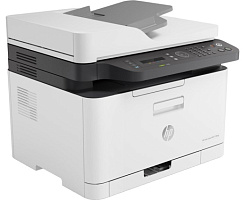 HP Color Laser MFP 179fnw цветной принтер/копир/сканер/факс A4