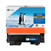 GG-W2070A G&G Тонер-картридж черный для HP Color Laser 179fnw/178nw/150nw  (1000 стр)