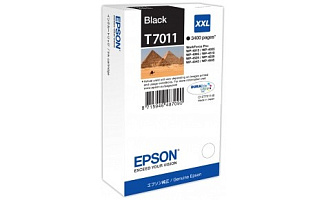 C13T70114010 Epson картридж (Black для WP-4000/5000 series,XL 3.4k (черный))