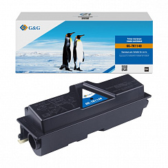 GG-TK1140 G&G Тонер-картридж для Kyocera FS-1035/1135  (7200стр)