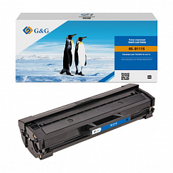 GG-D111S G&G Тонер-картридж для Samsung SL-M2020/2022/2070 (1000стр)
