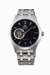 AG03001B Orient часы мех.классика муж., мет.бр-т,50m,(инcт.KCa)(арт.FAG03001B0)