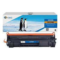 GG-W1500A G&G Тонер-картридж для HP Laser Jet M111a/w, MFP M141a/w (975 стр)