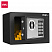 ET510 Deli сейф 170X170X230мм электронный/ключевой