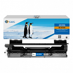 GG-CF233A G&G  Тонер картридж для HP LaserJet Ultra M106w MFP M134a/M134fn  (2300стр)