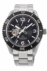 RE-AT0101B Orient STAR часы мех.спорт. муж., мет.бр-т,200m(инст.EMAM83)(арт.RE-AT0101B00B)
