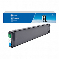 GG-C13T858200 G&G струйный голубой картридж для WorkForce Enterprise WF-C20590