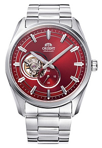 RA-AR0010R Orient часы мех.соврем. муж., мет.бр-т,50m,(инст.EMAM74)(арт.RA-AR0010R10B)