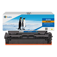 GG-CF402X G&G Тонер-картридж желтый для НР LaserJet Color M252 /n/dn/dw M277n/dw (2300стр)