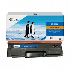 GG-PC211EV G&G Тонер-картридж для  Pantum P2200/2500, M6500/6600 (1600 стр)