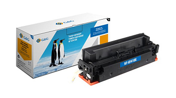 NT-CF410X G&G Тонер-картридж черный для НР LaserJet Color M452 dn/dw/nw M477 fdn/fdw/fnw (6500стр)