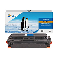 GG-CF410X G&G Тонер-картридж черный для НР LaserJet Color M452 dn/dw/nw M477 fdn/fdw/fnw (6500стр)