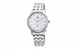 RA-NR2009S Orient часы мех. cсоврем. жен. мет.бр-т,50m,DATE(инстр.EMAM60)(арт.RA-NR2009S10B)