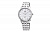 RA-NR2009S Orient часы мех. cсоврем. жен. мет.бр-т,50m,DATE(инстр.EMAM60)(арт.RA-NR2009S10B)