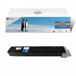 GG-TK895BK G&G Тонер-картридж черный для Kyocera FS-C8020MFP/8025MFP (12000 стр)