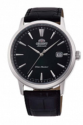 RA-AC0F05B Orient часы мех.соврем. муж.,кож.бр-т,50m,DATE(инстр.KCa)(арт.RA-AC0F05B10B)