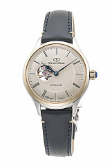 RE-ND0011N Orient STAR часы мех.классика жен.,кож.бр-т,50m(инстр.EMAM79)(арт.RE-ND0011N00B)