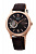 RN-AG0727Y Orient часы мех.соврем. жен., кож.бр-т,30m,(инcт.KCa)(арт.RN-AG0727Y)