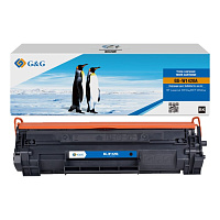 GG-W1420A G&G Тонер-картридж для HP LaserJet M110w, MFP M140w  (950 стр)