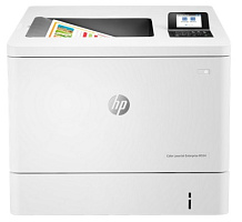 HP Color LaserJet Enterprise M554DN цветной лазерный принтер A4
