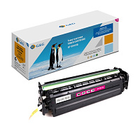 NT-CE413A G&G Тонер-картридж пурпурный для HP LaserJet Pro300 color M351 Pro400 color M451 (2600стр)