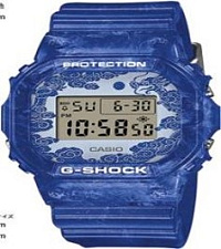 DW-5600BWP-2DR CASIO кварц.часы, мод. 3229