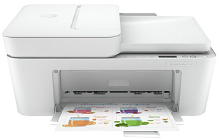 HP DeskJet Plus 4120 принтер/копир/сканер A4